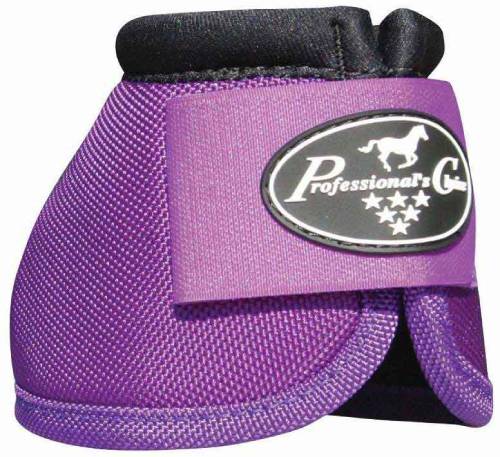 Ballistic Overreach Horse Bell Boots