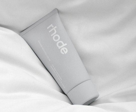 rhode Skin barrier restore cream
