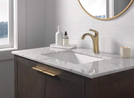 Build with Ferguson Bathroom Faucet