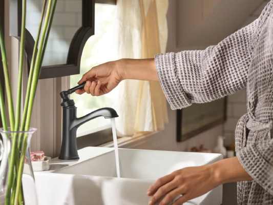 Moen Bathroom Sink Faucets