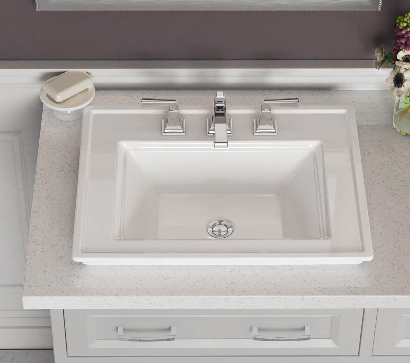 American Standard Bathroom Sink