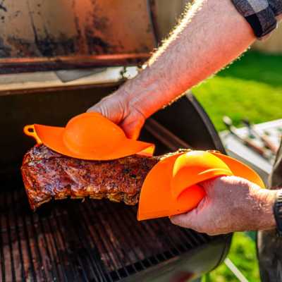 Drip EZ BBQ Grill Mitts