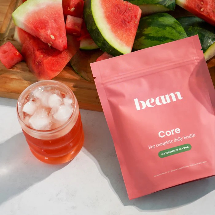 Beam Watermelon Core Powder
