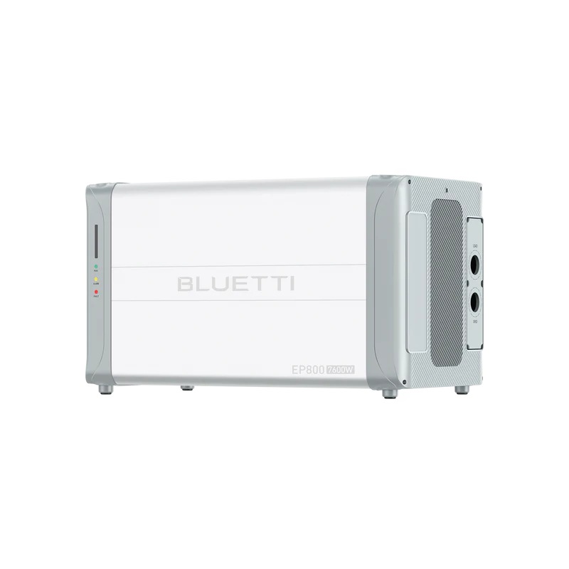 BLUETTI EP800+B500 Home Battery Backup