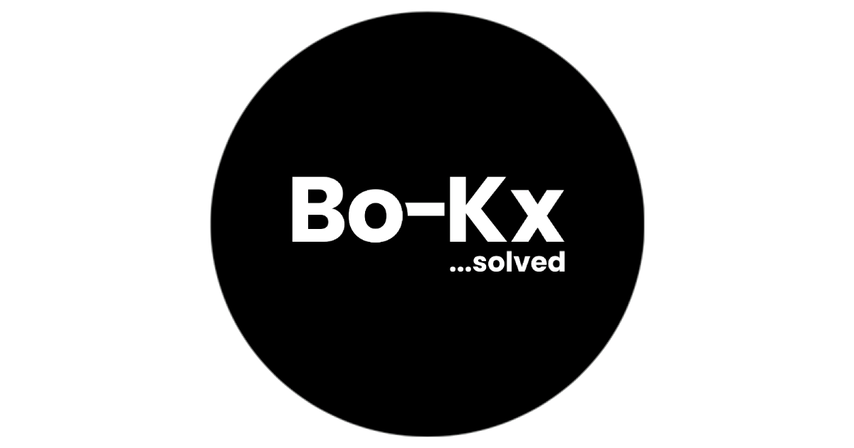 Bo-Kx UK Discount Code 2022