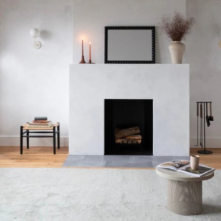 Schoolhouse Bobbin Ash Mirror