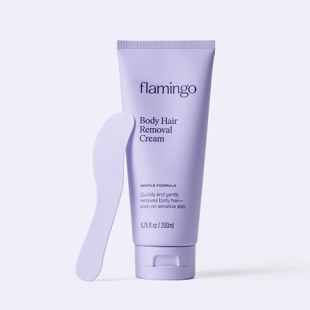 Flamingo Body Hair Removal Cream