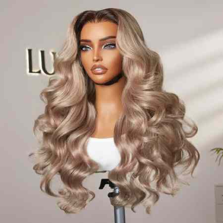 LUVME HAIR Body Wave