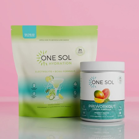 One Sol Boost & Build Bundle