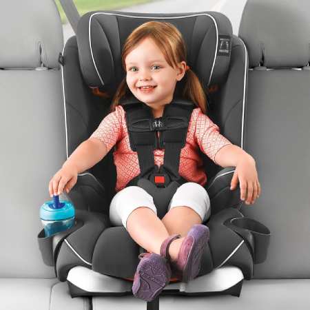 Kidsy Booster Car Seat