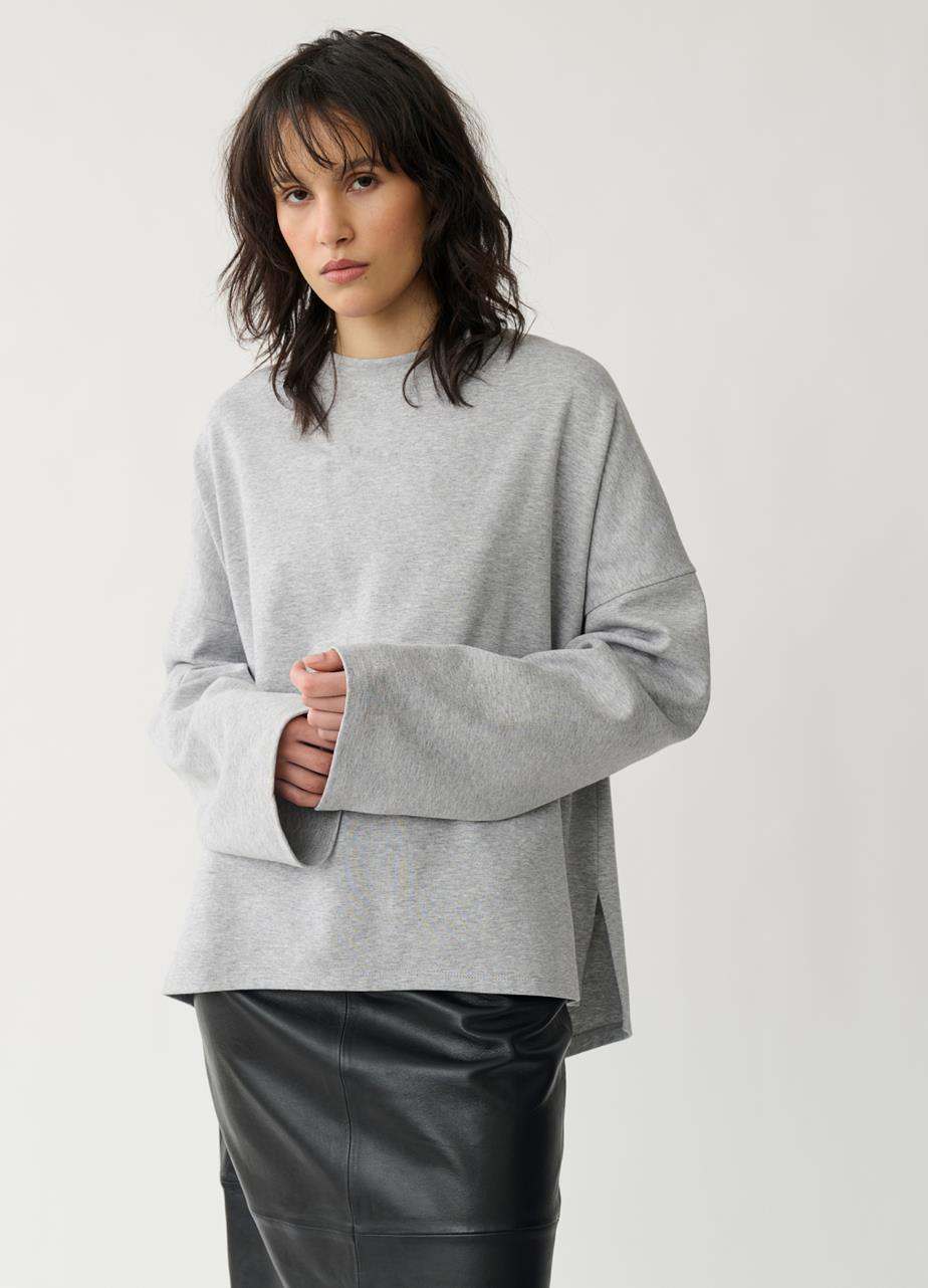 Vegabonds BOXY LONG SLEEVE T-SHIRT