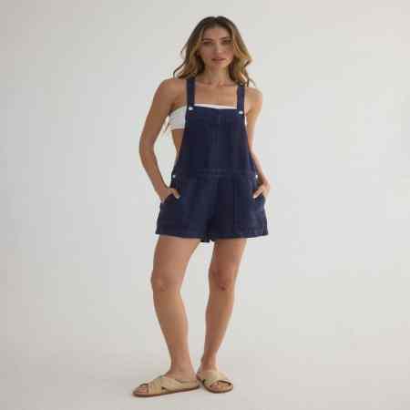 Bella Dahl Button Side Shortall 