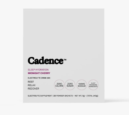 Cadence Sleep Hydration Sachets