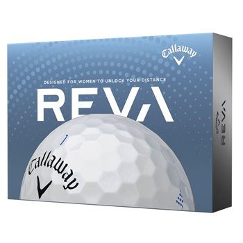 Callaway Reva 23 Distance Golf Balls