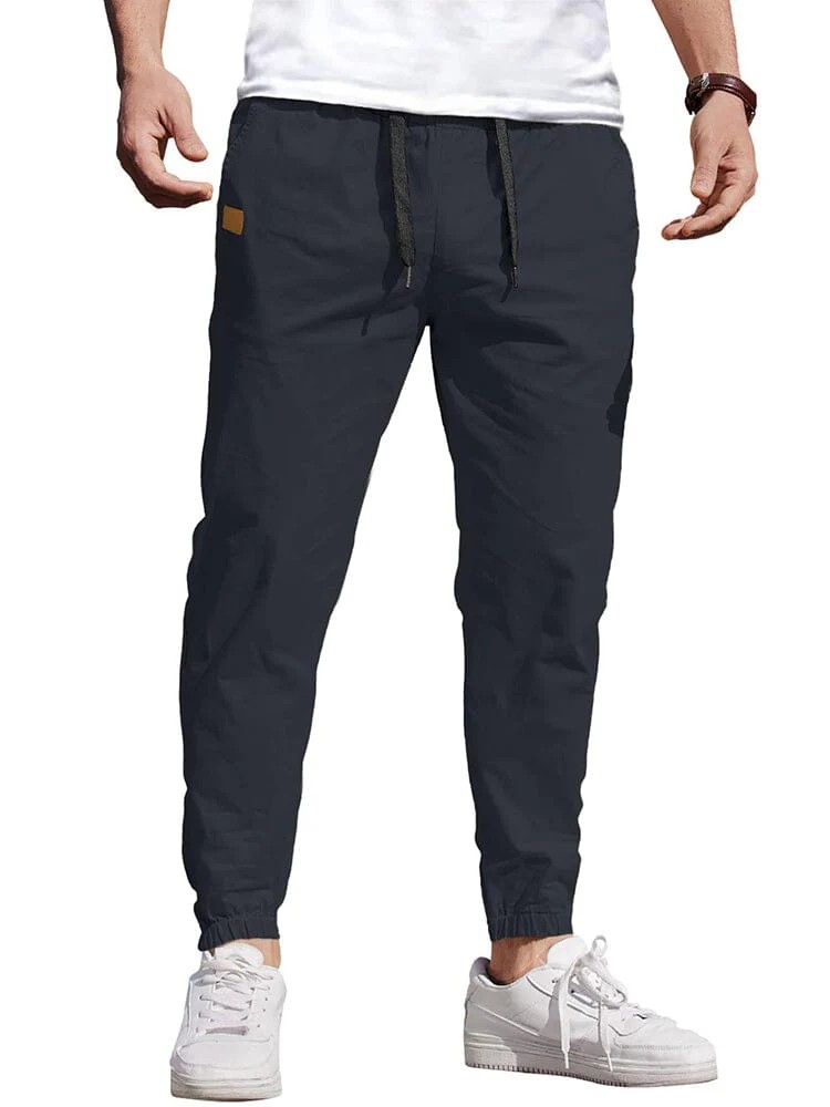 COOFANDY Casual Cargo Jogger Pants