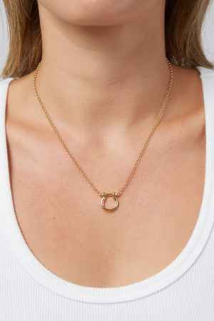 Miranda Frye Charm Collector Necklace