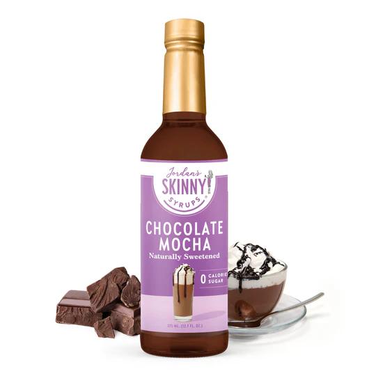 Skinny Mixes Chocolate Mocha Syrup