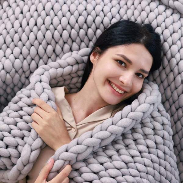 Zonli Chunky Weighted Blanket