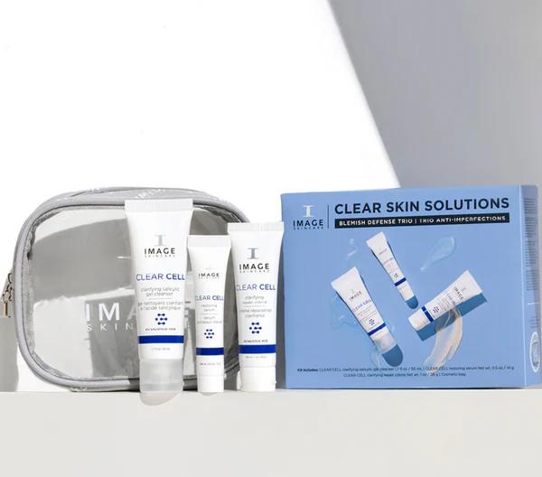 Image Skincare Clear Skin Solutions Kit