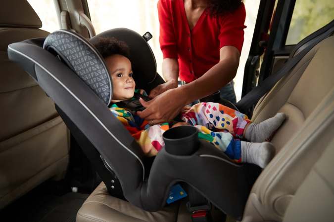 fromrebel Convertible Car Seat