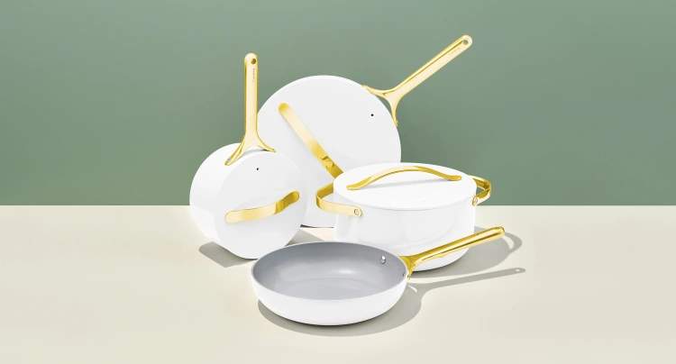 Caraway Cookware Set