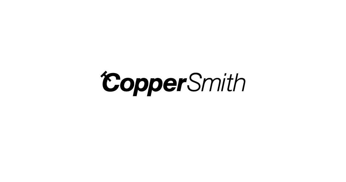 Coppersmith Discount Code 2023