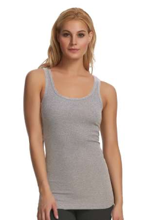 Felina Cotton Ribbed Tank Top 3-Pack