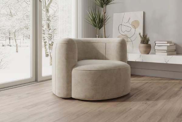 Couch Sofa and Lounge Chair by Acanva