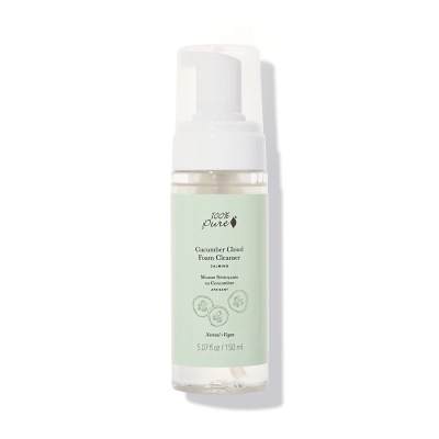 100% PURE Cucumber Cloud Foam Cleanser