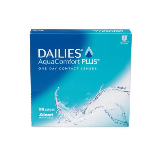 Lenses for Less DAILIES AquaComfort Plus