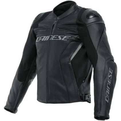 Dainese Racing 4 Leather Jacket