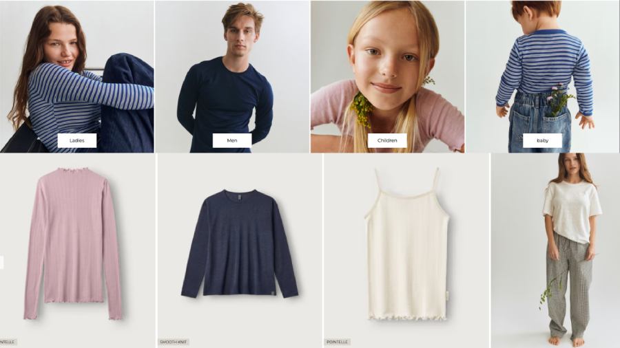 Dilling – Nachhaltige deutsche Modemarke für Bio-Kleidung