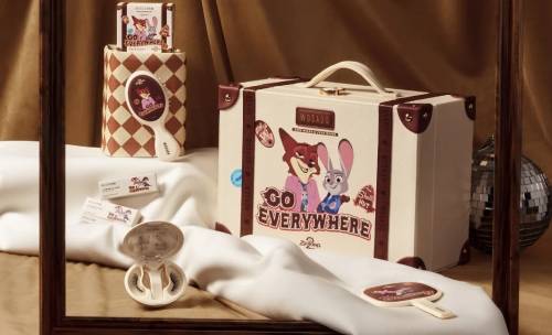 Disney Zootop 2 Zootopia 2 Style – Pawbert Smart Natural