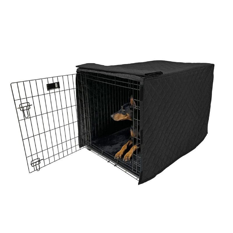 4Knines Dog Crate Kennel Cover