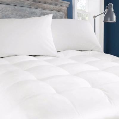 Riley Home Down Alternative Mattress Pad