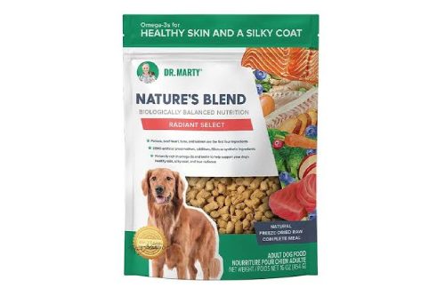 dr marty pets blend