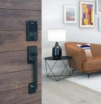 Build with Ferguson Electronic Deadbolt