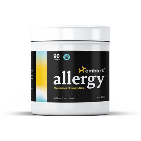 Embark Allergy Supplement for Dogs