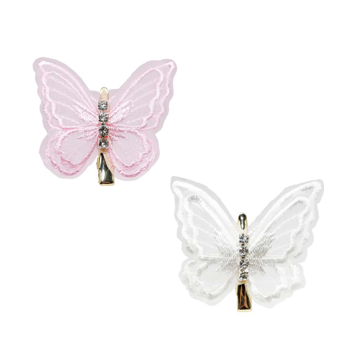 Emi Jay Butterfly Clips