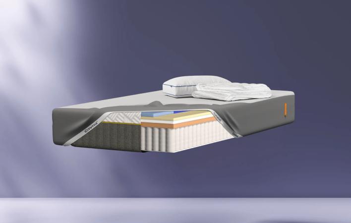 Emma Hybrid Airgrid Mattress