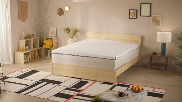 Emma Premium Mattress Topper