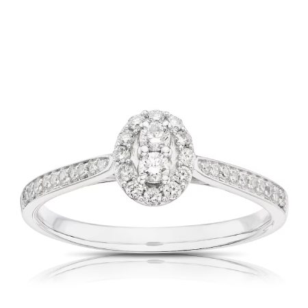 ernest jones Engagement Ring