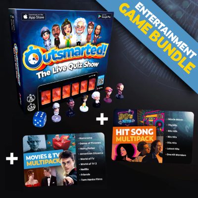 Outsmarted Entertainment Bundle