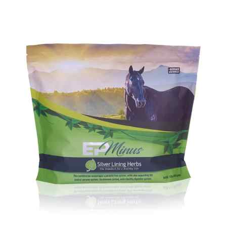 Silver Lining Herbs EP Minus For Horses