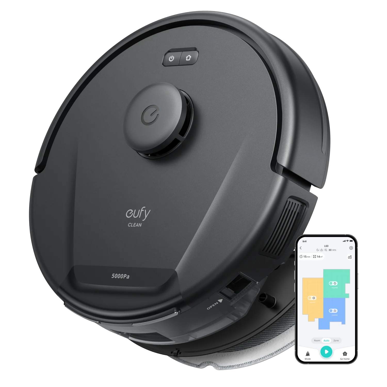 eufy Clean L60 Hybrid