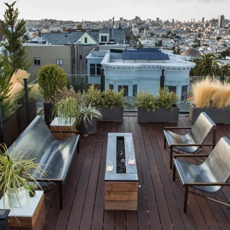 Galanter & Jones Evia Lounge