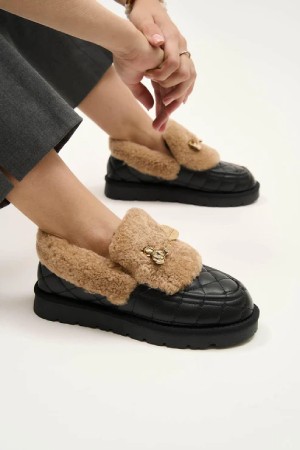 Lonza Shoes Fiato Black