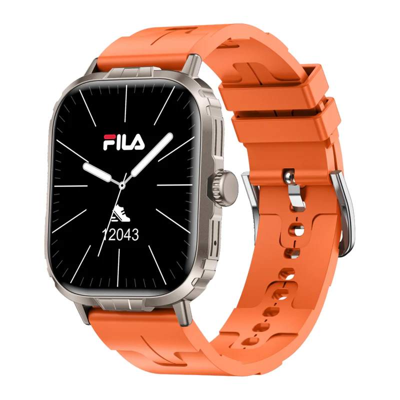 FILA TalkFit Smart Watch