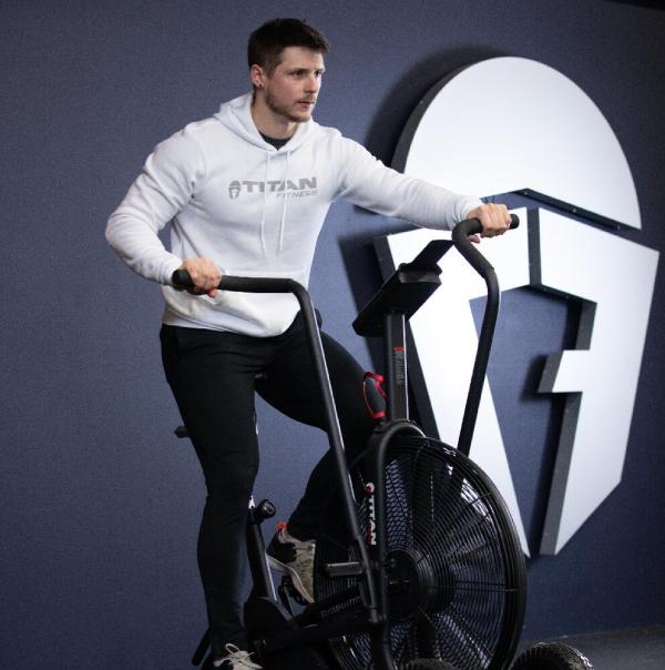 Titan Fitness treadmill