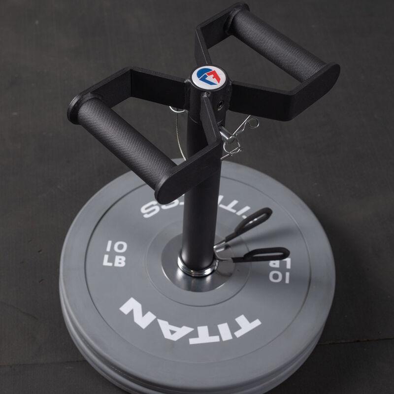 Titan Fitness Workout Machine